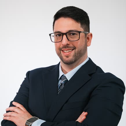 Brendan Friedrich, co-founder of Litsaber