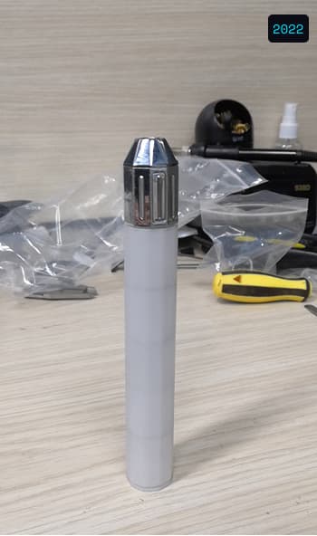 Litsaber V4 prototype — 2022